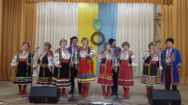 Народний аматорський гурт "Дивоцвіт" - "А до мене Яків приходив" смотреть онлайн