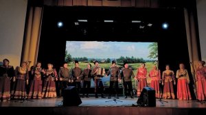 "Казачья" Музыка и слова Натальи Купиной. Исполняет хор казачьей песни "Раздолье"