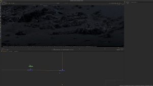 048 Matte painting studying mine