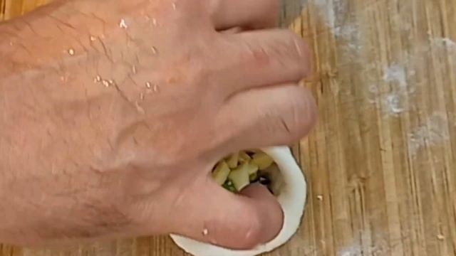 Сразу три начинки для пирожков и идеальное тесто для них!