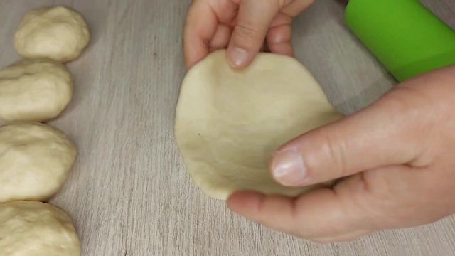 БЕРУ МАЙОНЕЗ И СОДУ. Идеальное сочетание- и ЧУДО на столе!!!Рецепт лепешек!