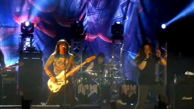 Ария - Что Вы Сделали с Вашей Мечтой (03.12.2017, Ковров) смотреть онлайн