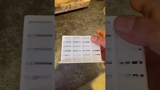 Отливка свежей партии форм для сыра "Брикет" смотреть онлайн