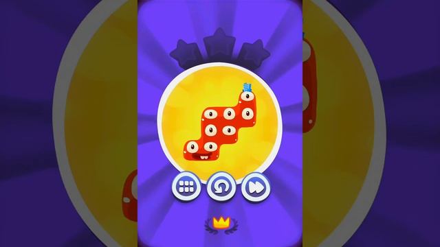 Pudding Monsters 5-10 (Sky View) 3 Stars, 2 Stars, 1 Star & 0 Stars Walkthrough смотреть онлайн