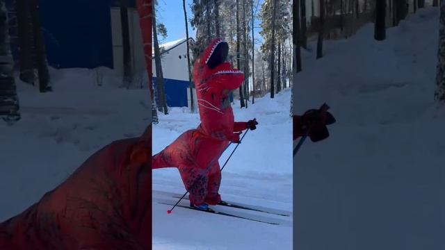 если он смог- ты тоже сможешь! записывайтесь на тренировки #коньковыйход #лыжи #спорт #классический смотреть онлайн