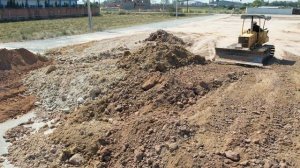 Строительство, обзор на планировку