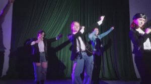 [COVER VIDEO] [ONE TAKE] ONEUS - Baila Conmigo