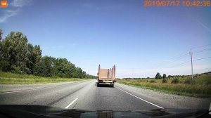 трасса Челябинск - Екатеринбург