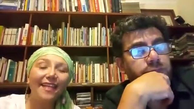 Patty Carmona & Pancho Villa en Kahuín смотреть онлайн