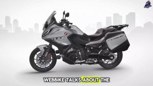 2025 HONDA NT1100 WITH E-CLUTCH REVEALED!