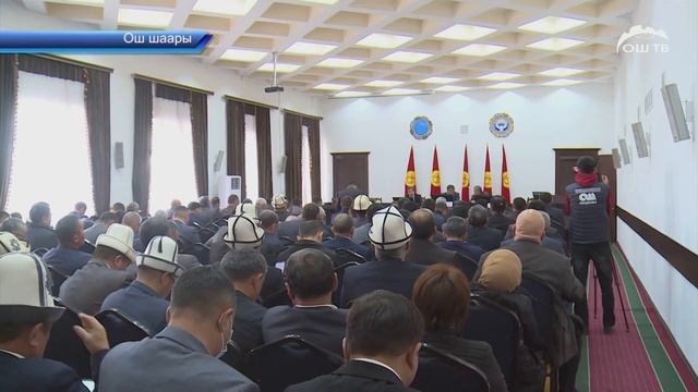 ЖАНЫЛЫКТАР 05.11.2021 | Эми лагман жеп көргүлө | Кечки кабарлар топтому