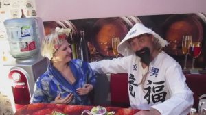 "Су Кин Цын" - Прикольная песенка, исп. Юля Острая