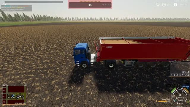 ФС 19/FS 19/LS 19/FARMING SIMULATOR 19/fs 19 КАРТА FS19 WestEnd 64x смотреть онлайн