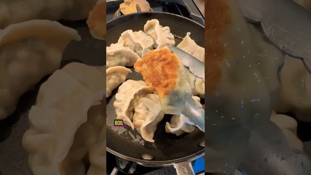 What’s My Secret 🤫? #shorts #howtomakedumplings смотреть онлайн