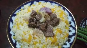 Хивинский Плов