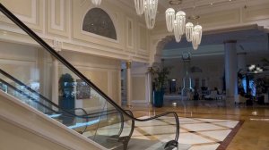 НОВЫЙ ОТЕЛЬ ОАЭ на первой линии: Лучшие пляжи и отели Рас Эль Хайма | Waldorf Ras al KHAimah