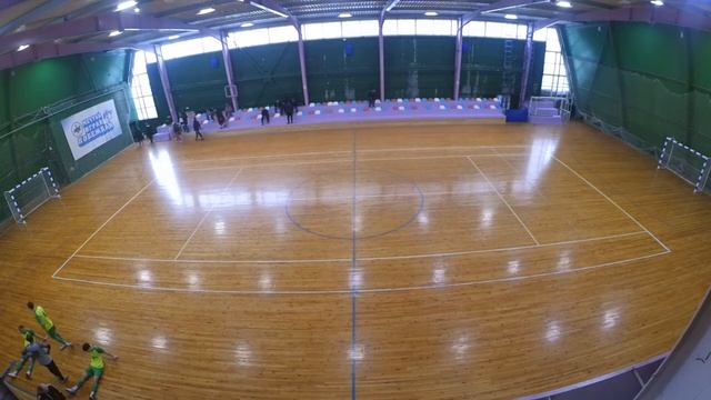 "СКА ВВС" - "Линево" 6-2 смотреть онлайн