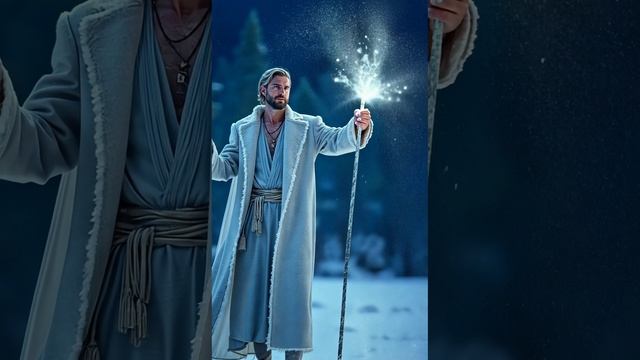 Ледяной маг создает чудеса смотреть онлайн