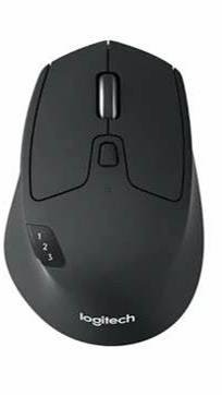 Мыши для работы с несколькими устройствами. Сравнение Logitech M720 Triathlon и A4Tech Fstyler FB35S