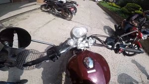 Buying Honda Hness CB-350 Motorbike | Nepal