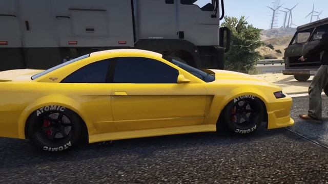 GTA 5 Vlogs - RX7 Hits Arm Drop Cash Days ! смотреть онлайн