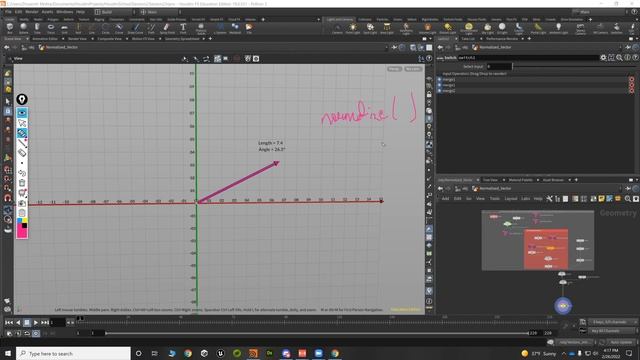 05. Normalized Vectors