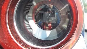 ferrari GTC4 Lusso vs Ferrari FF - old vs new