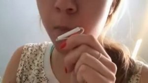 Меловые каши ASMR/Chalk/Хруст/Мел и Крошки мела в глиняной пасте №3