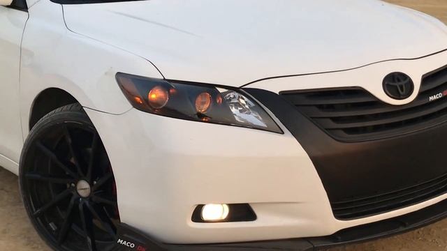 Camry 07 លេងខ្មៅ смотреть онлайн