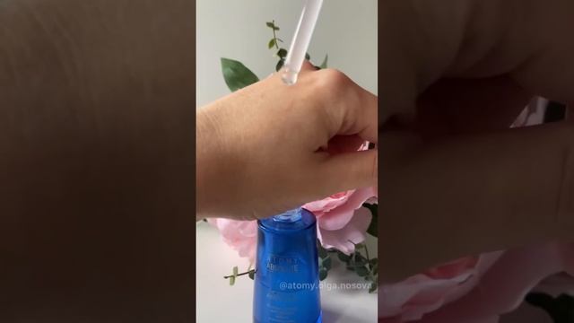 Мощная пептидная ампула Абсолют Селлактив Атоми. Антивозрастной уход #shorts смотреть онлайн