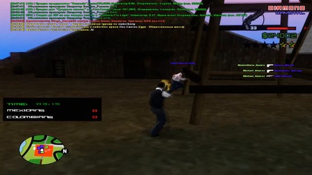 Bizwar - 27۞ BackToRealLife[gta in desc/гта в описании] смотреть онлайн