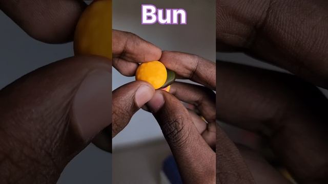 Sponge Bob Krabby Patties Gummy Burger