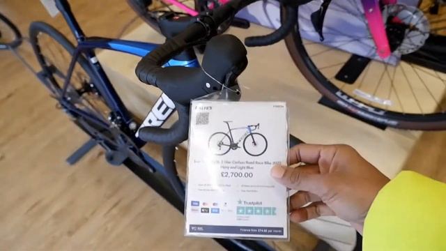 Balfe's bike store tour - trek bikes