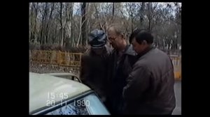 Редкие кадры задержания Чикатило и первые показания Full version of Chikatilos Arrest.