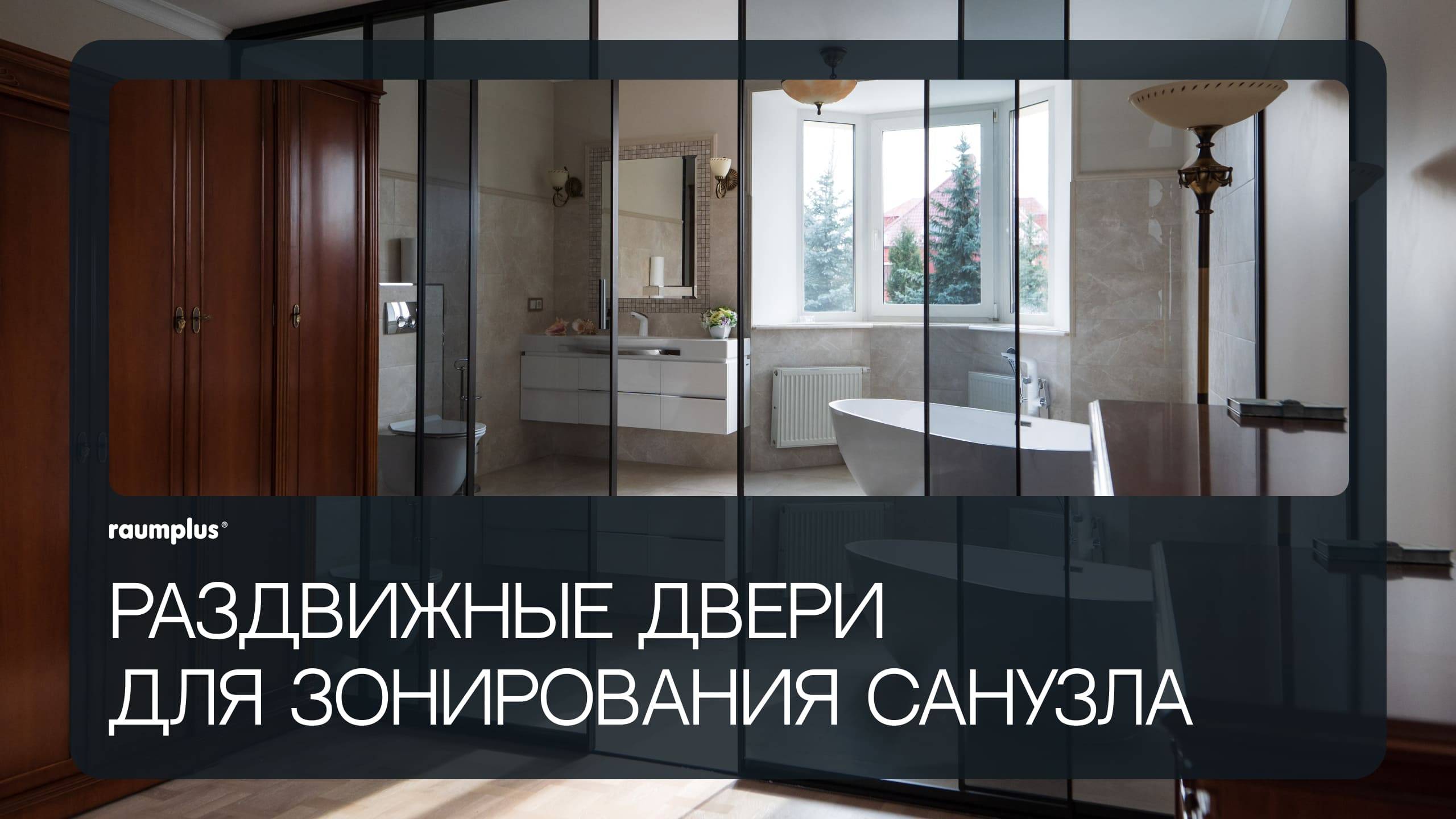 Раздвижные двери для зонирования санузла смотреть онлайн