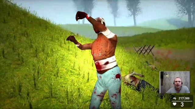 Английский язык играючи 1 - Сражаемся с зомби и учим английские слова