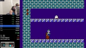 Super Mario Bros. 2 All Levels Speedrun in 20:28 minutes WR (на 06.11.2024 год)