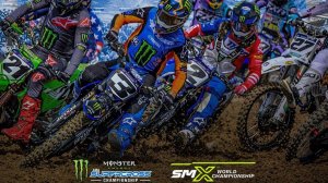 AMA SUPERCROSS 2025 - Anaheim RD 1