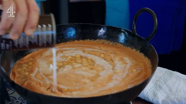 Veggie Tikka Masala смотреть онлайн