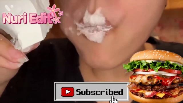 Burger @dikkikass5821 \#chalkedit #asmr #chalkasmr #edit #nakumatt #relaxing #crunchy смотреть онлайн