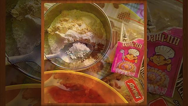 ОЧЕНЬ МЯГКОЕ ТЫКВЕННОЕ ПЕЧЕНЬЕ с орехами. Печенье из тыквы #shorts