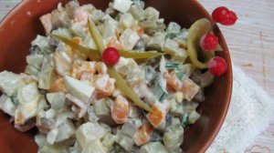 Салат Зимний