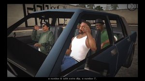 Big Smoke's order GTA San Andreas mobile