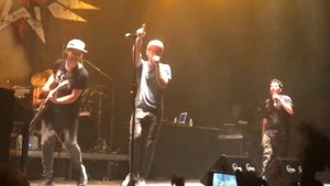 Zorkkk aka Panik aka Nevada Tan - So wie du + talking kak dela, otlichno (Moscow 30.06.2017)