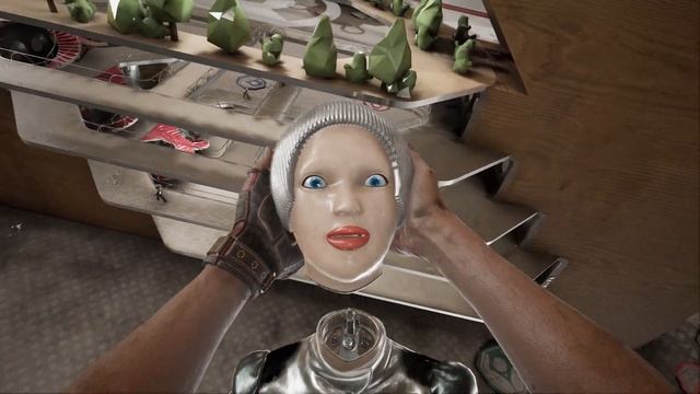 Atomic Heart – СЮЖЕТ ПО РОФЛУ смотреть онлайн