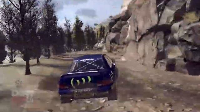 DiRT Rally 2 0 camino a Coneta Subaru Impreza 95 смотреть онлайн