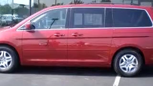 SOLD - 2005 Honda Odyssey EXL 27253 Stearns Automotive смотреть онлайн