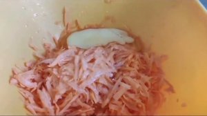 Морковные котлеты! Очень вкусно !