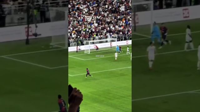 🔥Гол Ламина Ямаля в ворота Реала