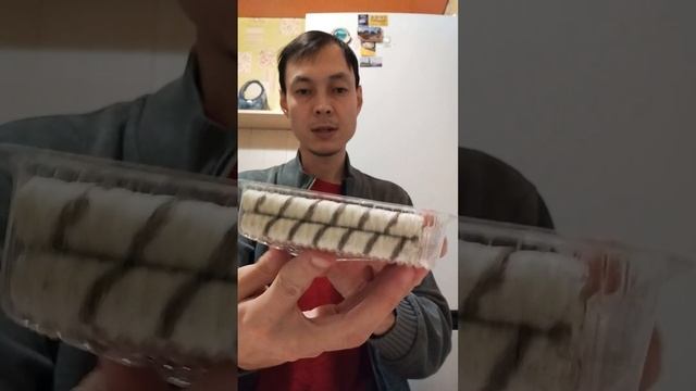 обзор на трубочки ореховые яшкино